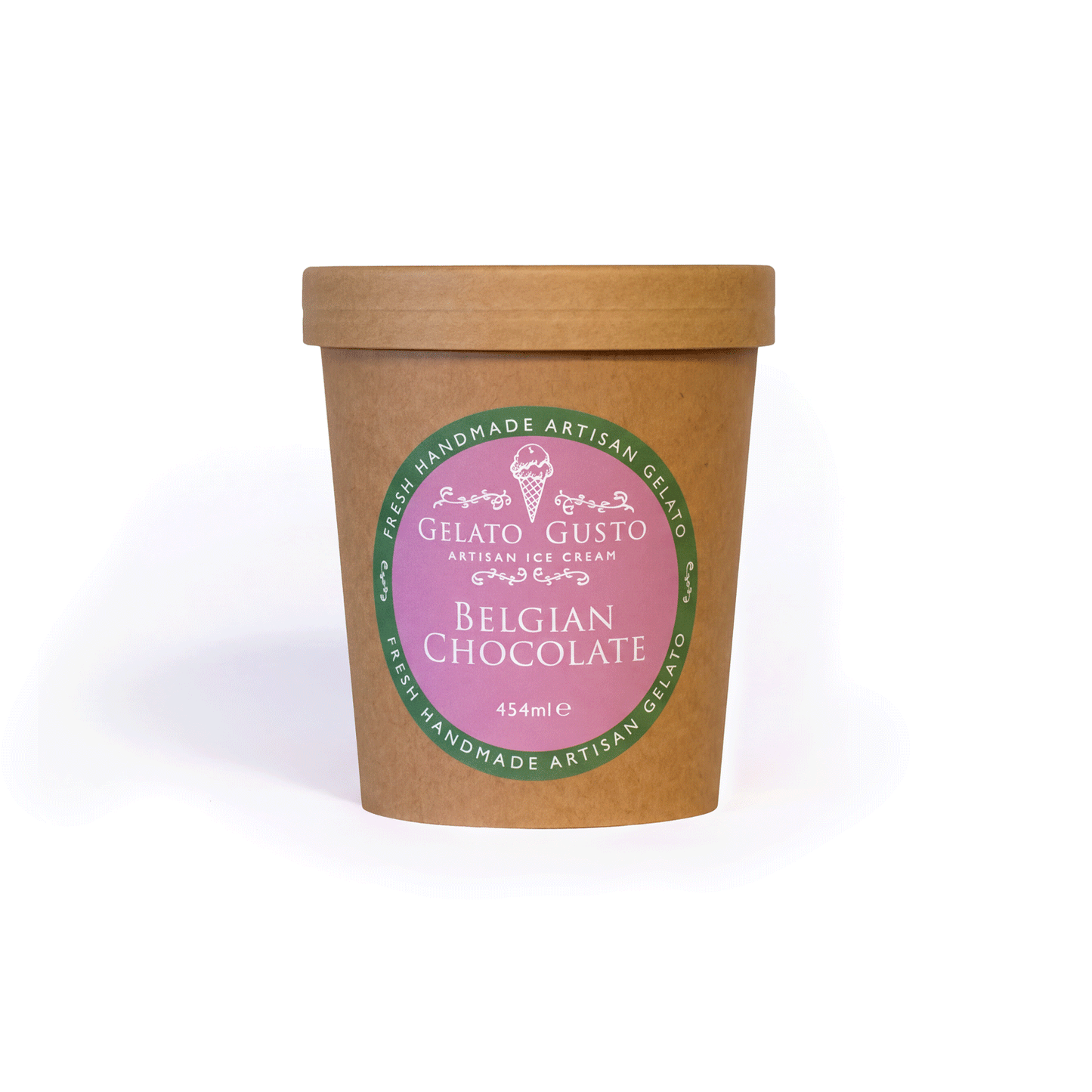Belgian Chocolate