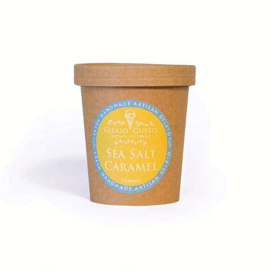 Sea Salt Caramel
