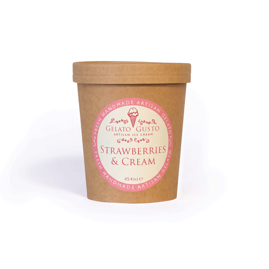 Strawberries & Cream