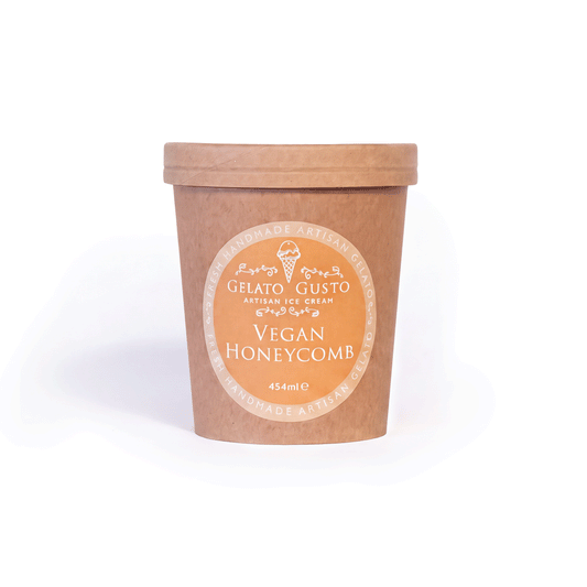 Vegan Honeycomb